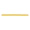 Vestil Cable Protector, 7/16 in H, 3 ft L, 2-7/8 in W, 1 Channel, Aluminum, Yellow WR-36-Y - alternate 4